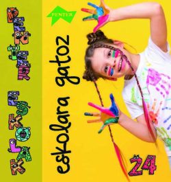 Portada Eskolara Gatoz 24